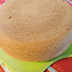 小麦粉を使って 炊飯器でパンケーキ レシピ 作り方 By たまご 楽天レシピ